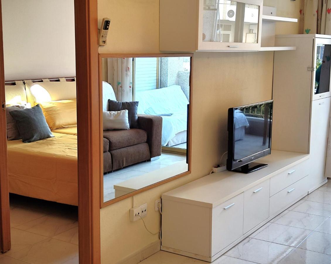 Luminoso Apartamento En Salou Con Terraza Y Parque Infantil Ideal Familias Εξωτερικό φωτογραφία
