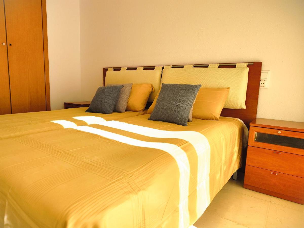 Luminoso Apartamento En Salou Con Terraza Y Parque Infantil Ideal Familias Εξωτερικό φωτογραφία