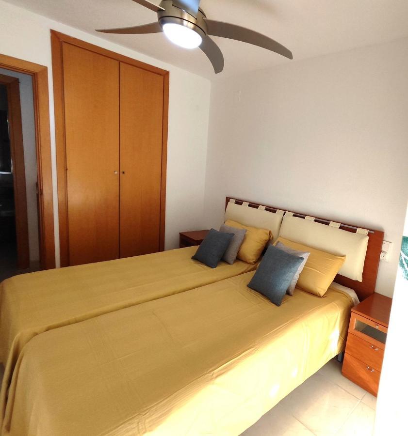 Luminoso Apartamento En Salou Con Terraza Y Parque Infantil Ideal Familias Εξωτερικό φωτογραφία