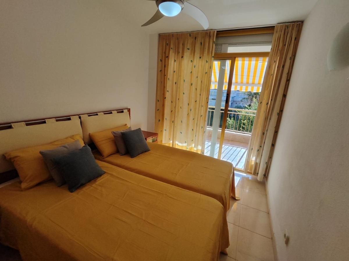 Luminoso Apartamento En Salou Con Terraza Y Parque Infantil Ideal Familias Εξωτερικό φωτογραφία