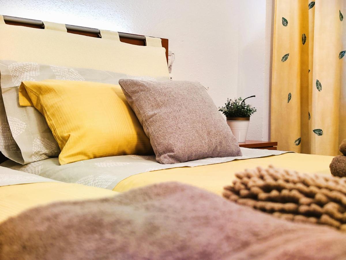 Luminoso Apartamento En Salou Con Terraza Y Parque Infantil Ideal Familias Εξωτερικό φωτογραφία