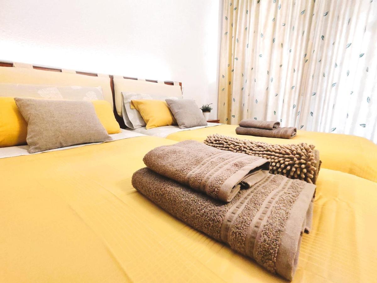 Luminoso Apartamento En Salou Con Terraza Y Parque Infantil Ideal Familias Εξωτερικό φωτογραφία