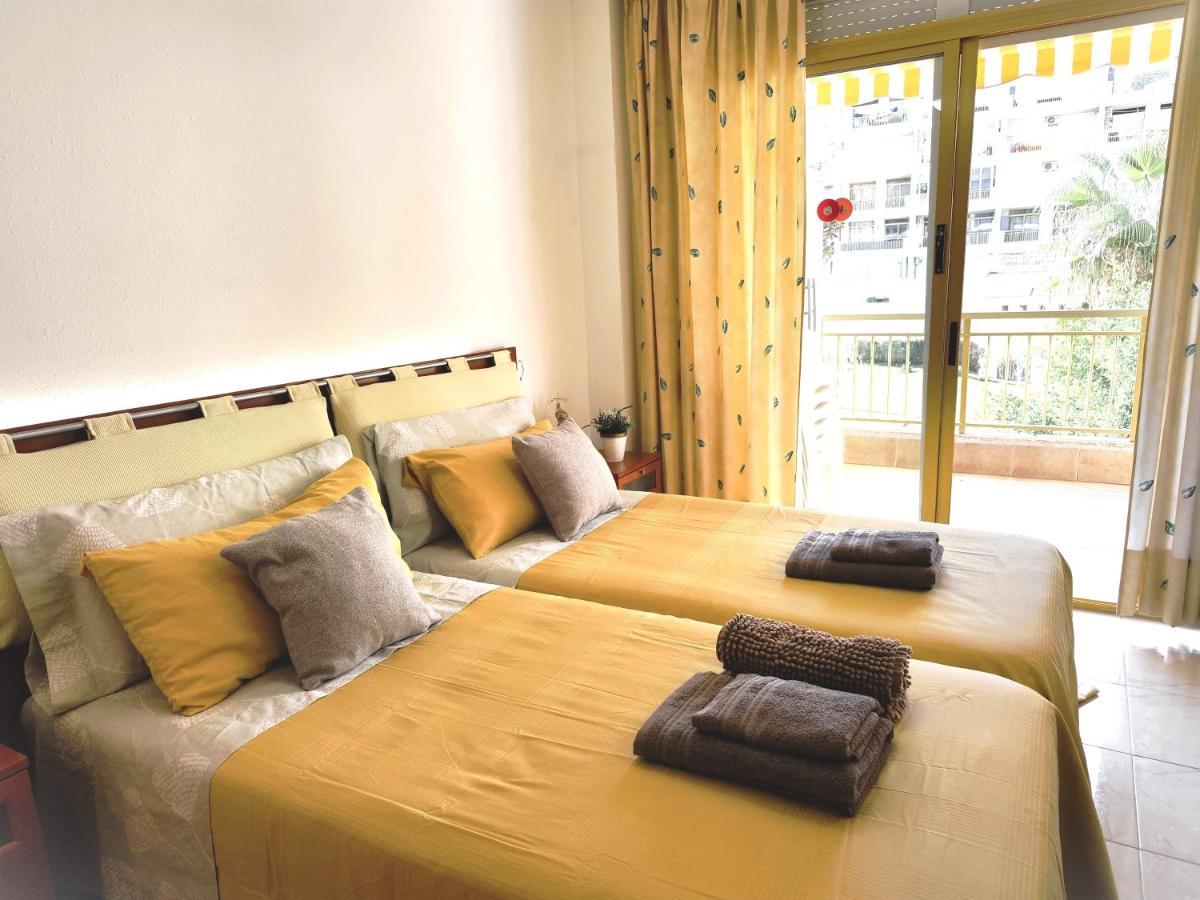 Luminoso Apartamento En Salou Con Terraza Y Parque Infantil Ideal Familias Εξωτερικό φωτογραφία