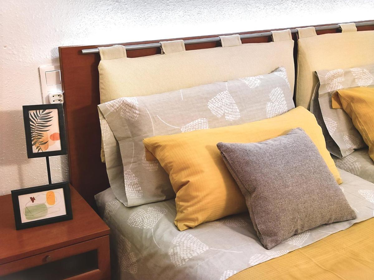 Luminoso Apartamento En Salou Con Terraza Y Parque Infantil Ideal Familias Εξωτερικό φωτογραφία