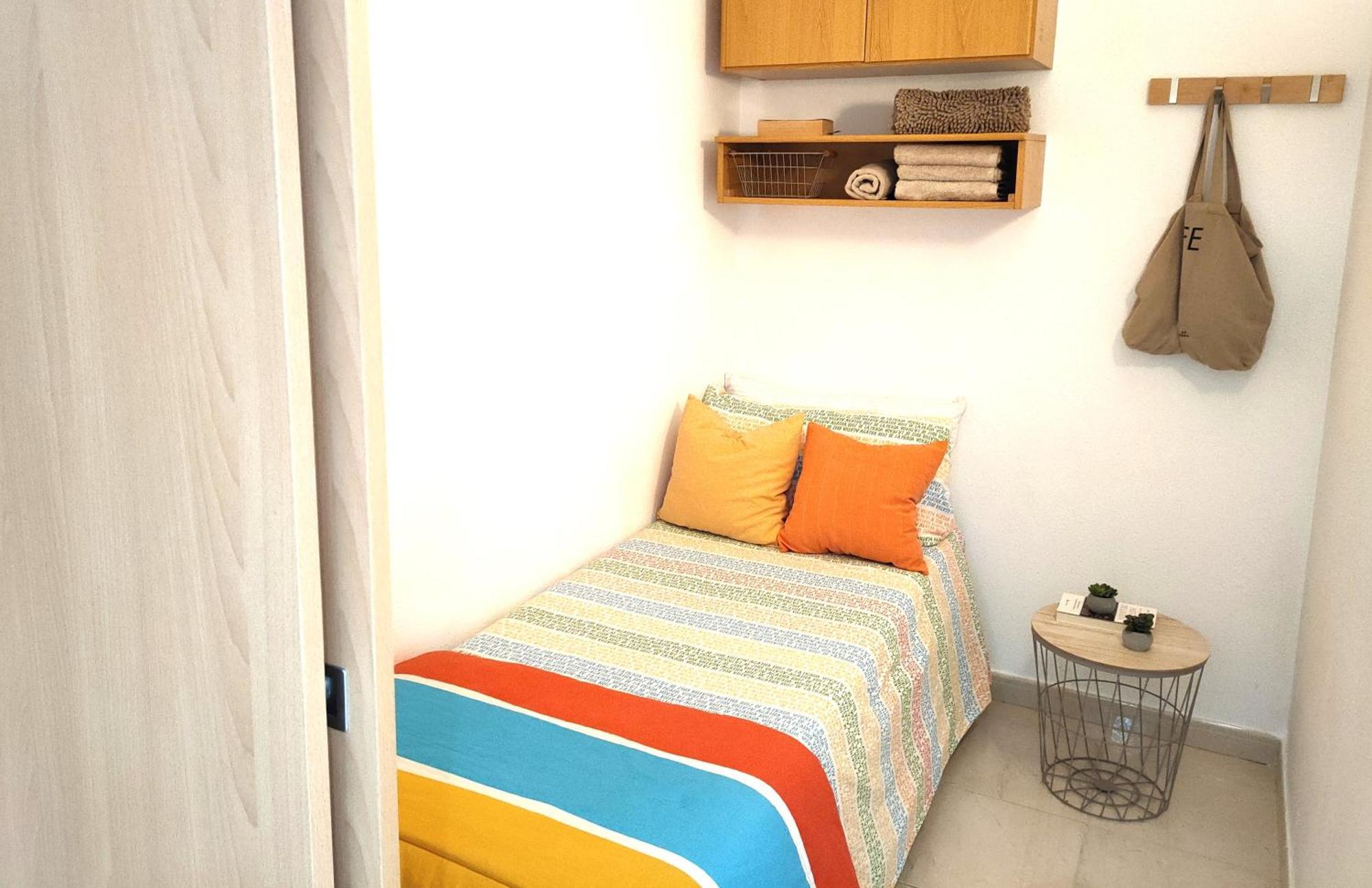 Luminoso Apartamento En Salou Con Terraza Y Parque Infantil Ideal Familias Εξωτερικό φωτογραφία