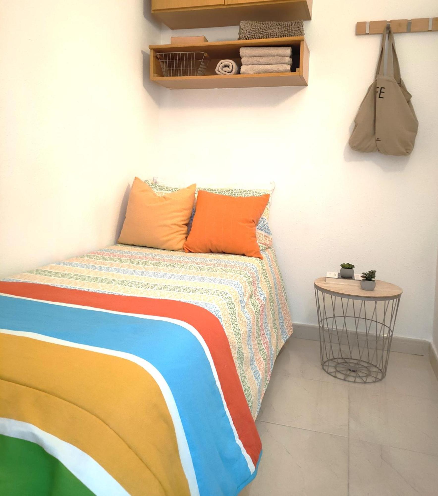 Luminoso Apartamento En Salou Con Terraza Y Parque Infantil Ideal Familias Εξωτερικό φωτογραφία